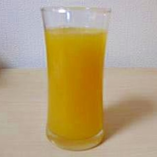 カモミール+オレンジ　-ハーブティーアレンジ-